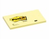 Post-it 655 76x127 Yellow